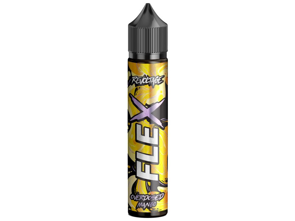 Revoltage - FLEX - Aroma Overdosed Mango 10 ml