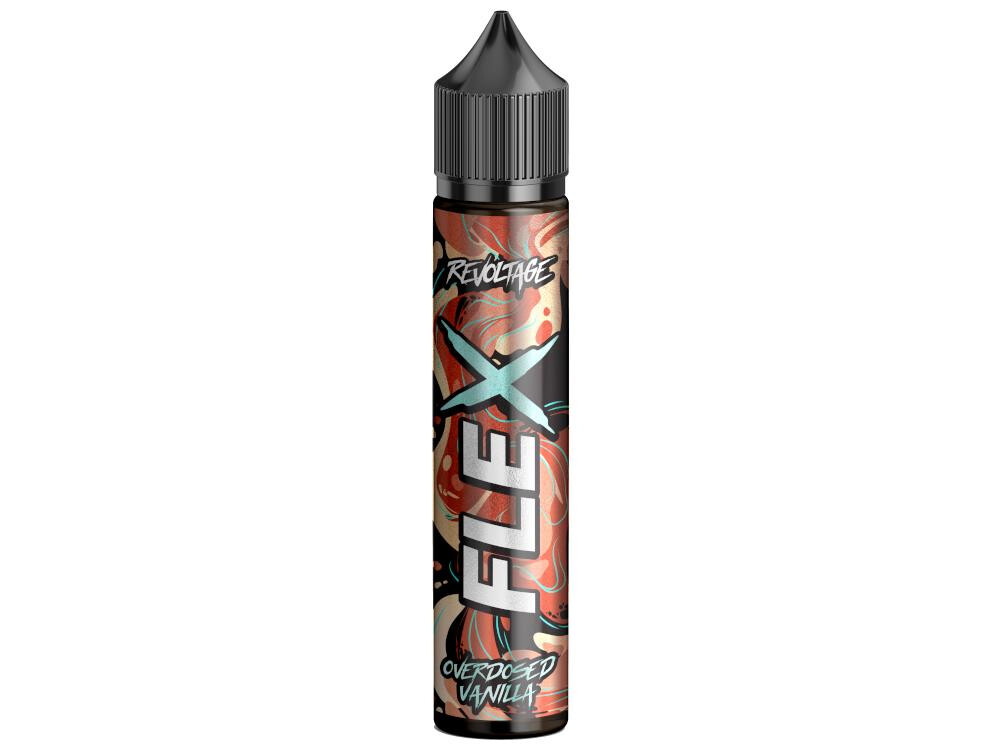 Revoltage - FLEX - Aroma Overdosed Vanilla 10 ml