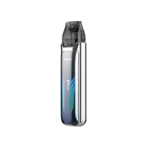 VooPoo VMATE MAX E-Zigarette Pod Kit silber