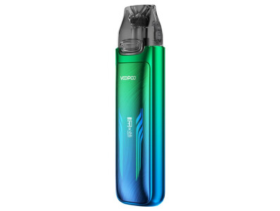 VooPoo VMATE MAX E-Zigarette Pod Kit grün-blau