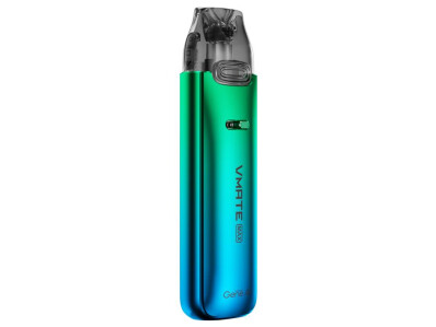 VooPoo VMATE MAX E-Zigarette Pod Kit grün-blau