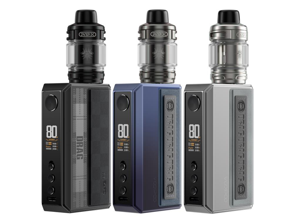 Voopoo Drag 5 E-Zigaretten Set