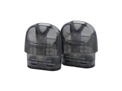 Aspire Minican Pod mit 0,8 Ohm Head (2 Stück pro...