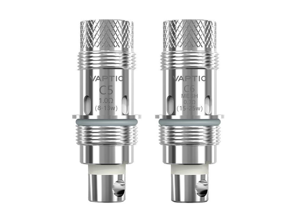 Vaptio Cosmo C Verdampferkopf / Heads (5 Stück pro...