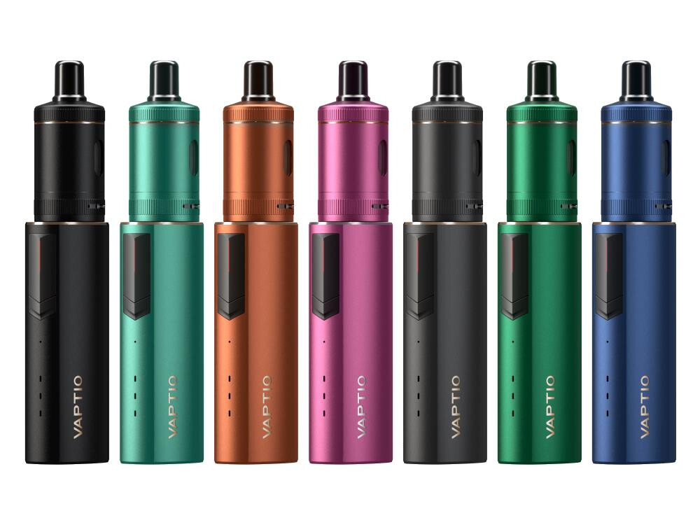 Vaptio Cosmo 2 Plus E-Zigaretten Set