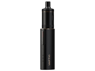Vaptio Cosmo 2 Plus E-Zigaretten Set schwarz