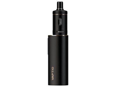 Vaptio Cosmo 2 Plus E-Zigaretten Set schwarz
