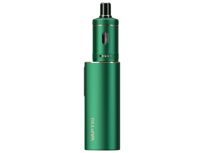 Vaptio Cosmo 2 Plus E-Zigaretten Set dunkelgrün