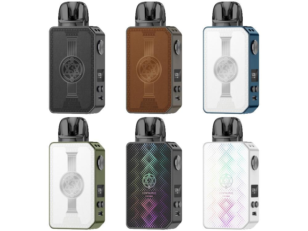 Lost Vape Centaurus E40 MAX E-Zigaretten Set