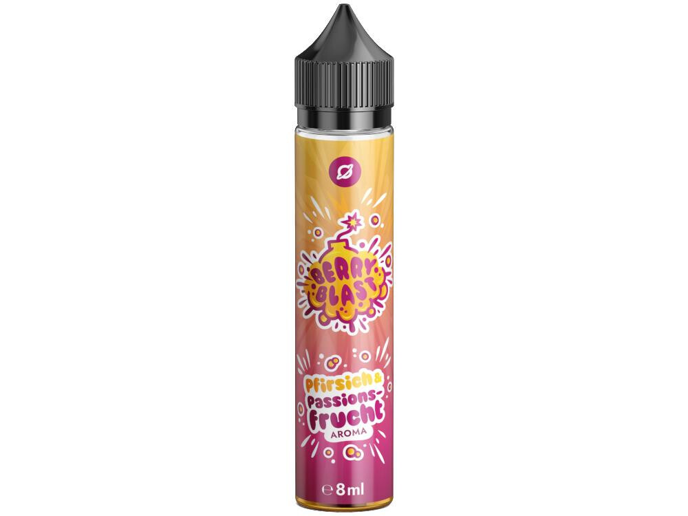 Flavorverse - Berry Blast - Aroma Pfirsich &...