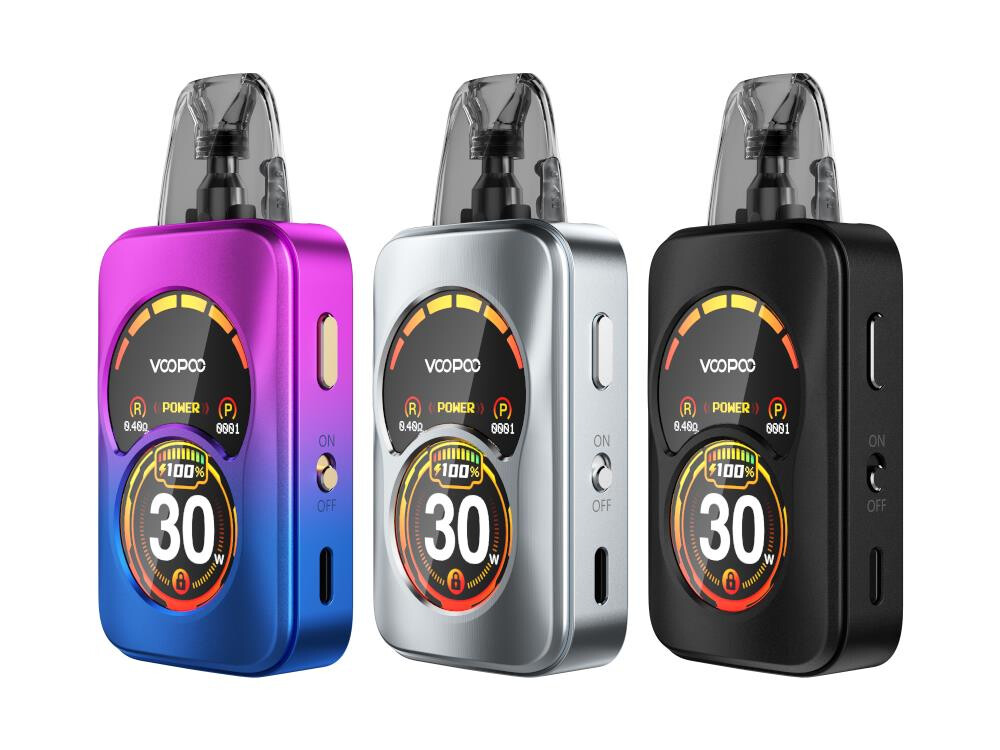 VooPoo Argus A E-Zigaretten Set