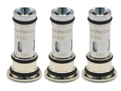 AsMODus Minikin Pod Verdampferkopf / Heads 0,8 Ohm (3...