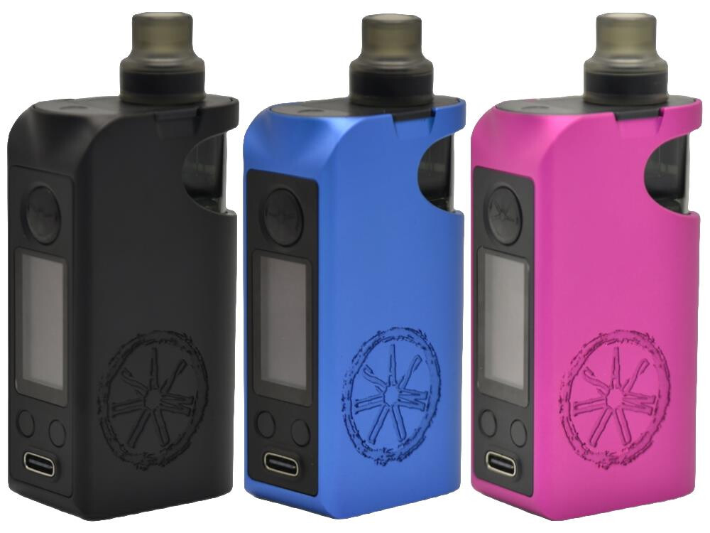 AsMODus Minikin Pod E-Zigaretten Set