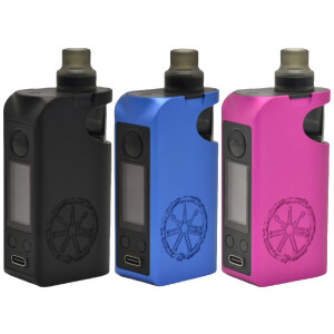 AsMODus Minikin Pod E-Zigaretten Set