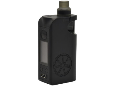 AsMODus Minikin Pod E-Zigaretten Set schwarz