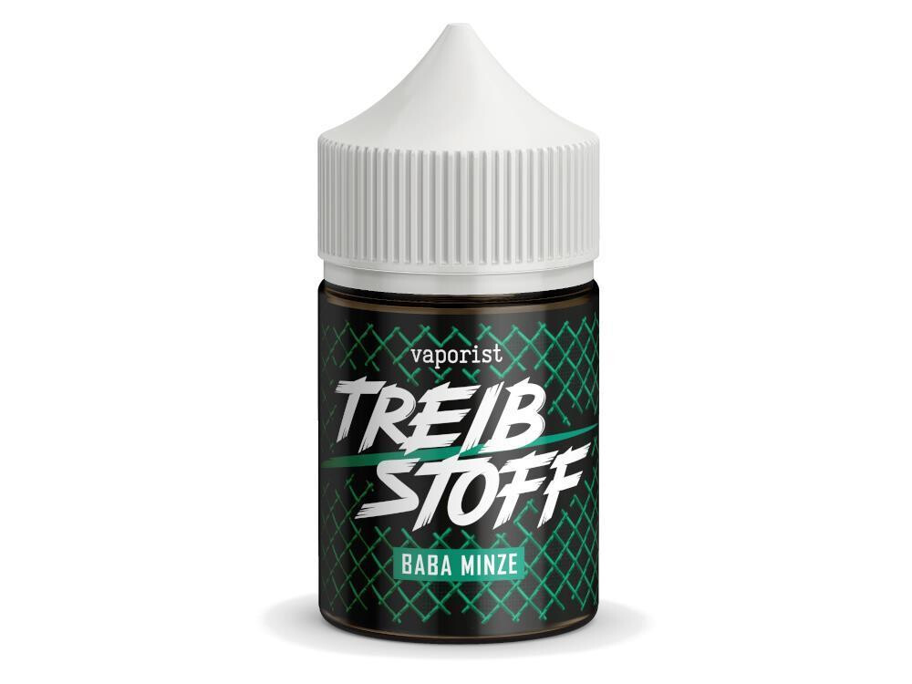 Vaporist - Treibstoff - Aroma Baba Minze 10 ml