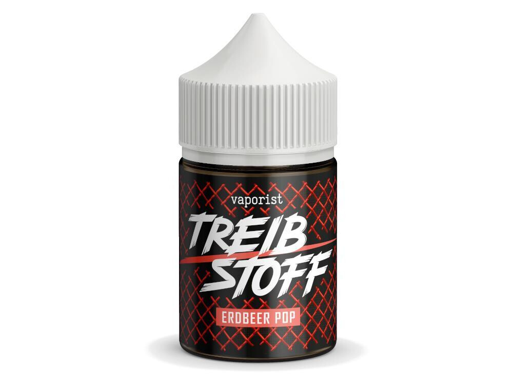 Vaporist - Treibstoff - Aroma Erdbeer POP 10 ml