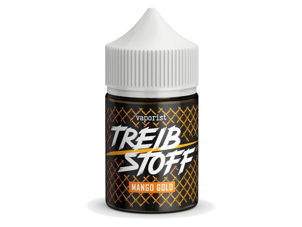 Vaporist - Treibstoff - Aroma Mango Gold 10 ml