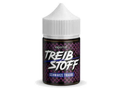 Vaporist - Treibstoff - Aroma Schwarze Traube 10 ml