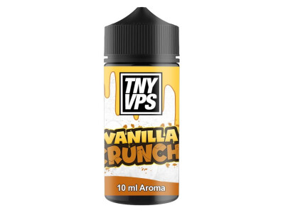 TNYVPS / Tony Vapes - Aroma Vanilla Crunch 10 ml