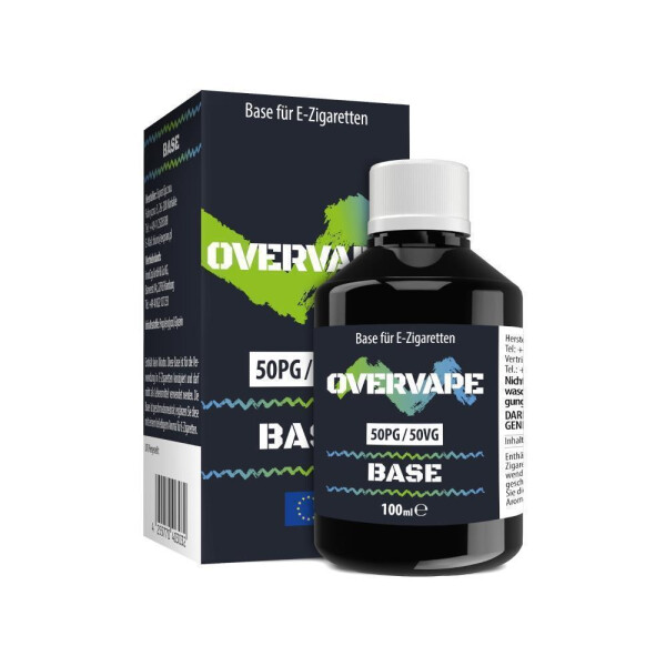 base e zigaretten 1 Liter SC Base 0mg/ml 70/30 oder 50/50, 16,90 € main image 1