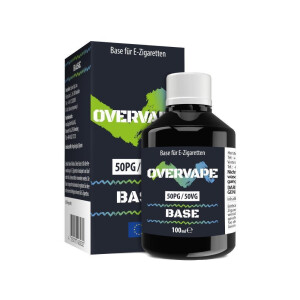 Overvape Base / Basis 100ml