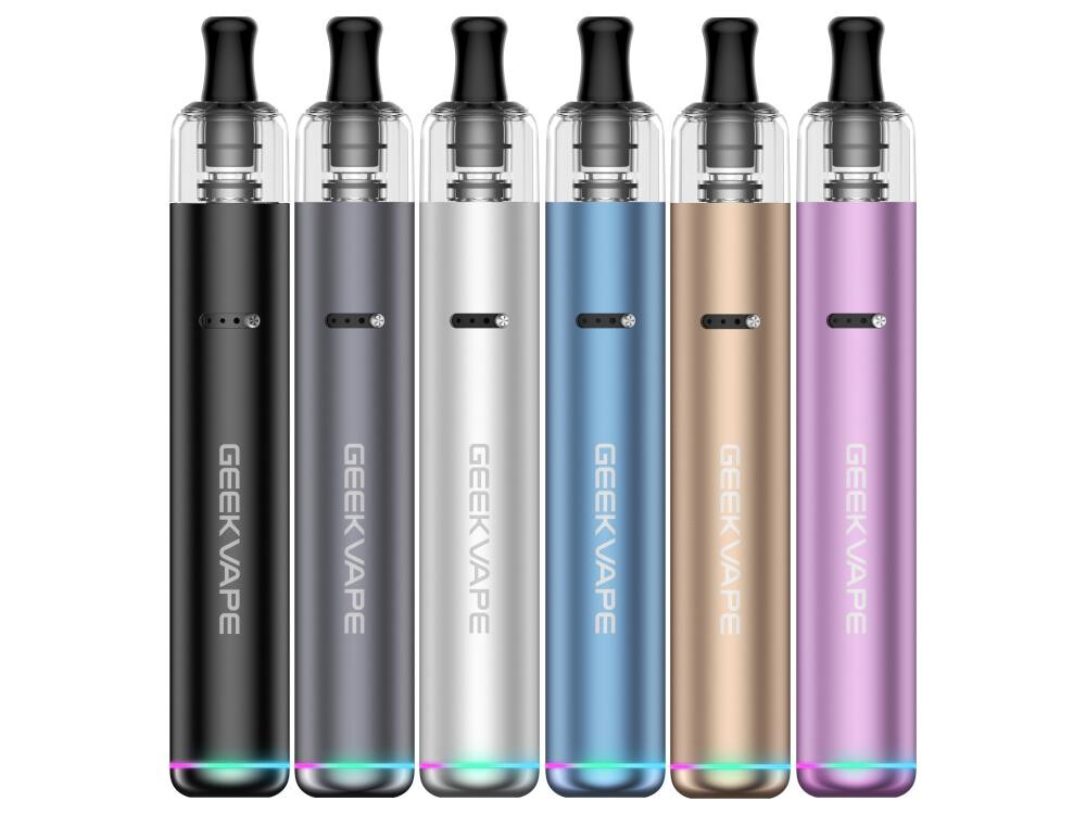 GeekVape Wenax S3 Evo E-Zigaretten Set