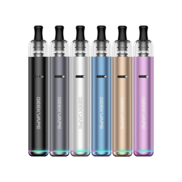 GeekVape Wenax S3 Evo Pod Kit E-Zigarette ☀, 15,90 €