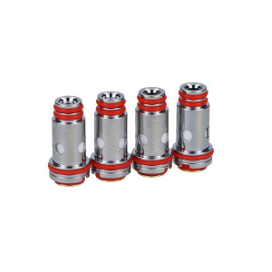 Uwell Whirl Verdampferkopf / Heads 0,6 Ohm (4 Stück...