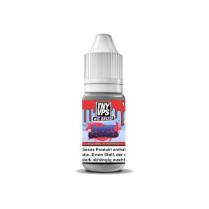 TNYVPS / Tony Vapes - Sweet Berries - Nikotinsalz Liquid...