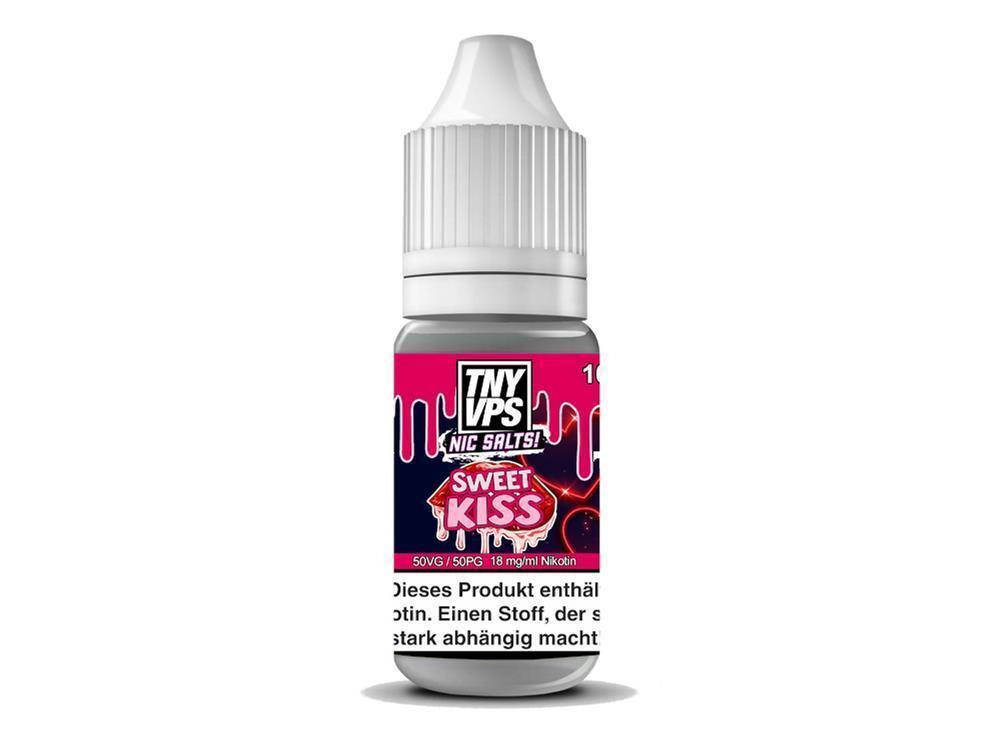 TNYVPS / Tony Vapes - Sweet Kiss - Nikotinsalz Liquid