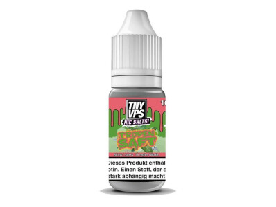 TNYVPS / Tony Vapes - Tropen Saft - Nikotinsalz Liquid -...