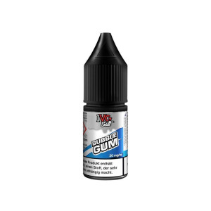 IVG - Bubblegum - Nikotinsalz Liquid - 20 mg/ml (1er...