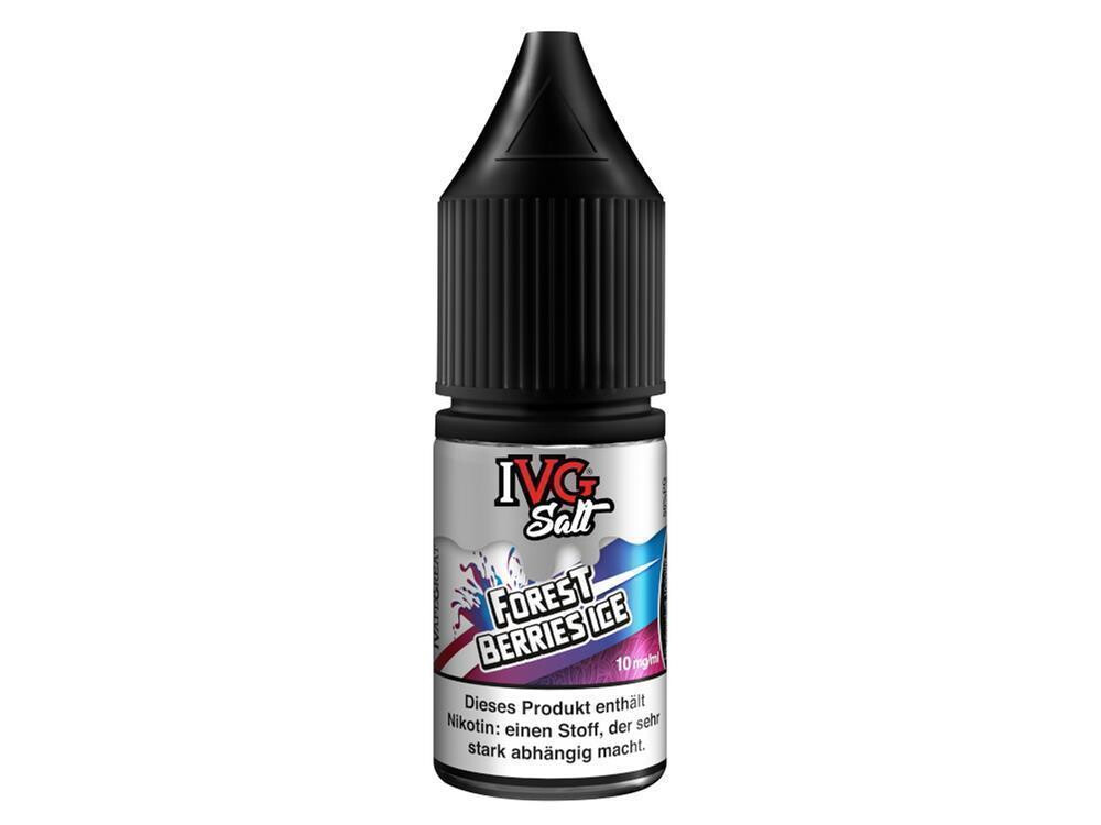 IVG - Forest Berries Ice - Nikotinsalz Liquid