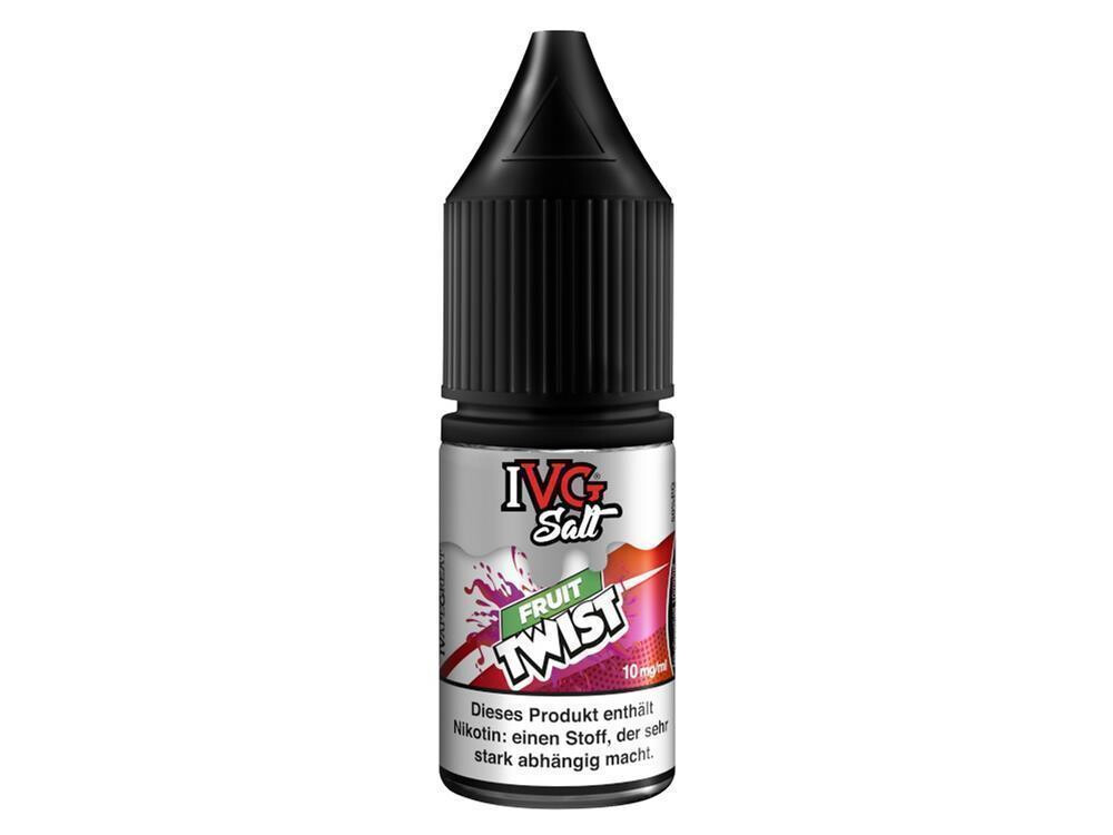 IVG - Fruit Twist - Nikotinsalz Liquid