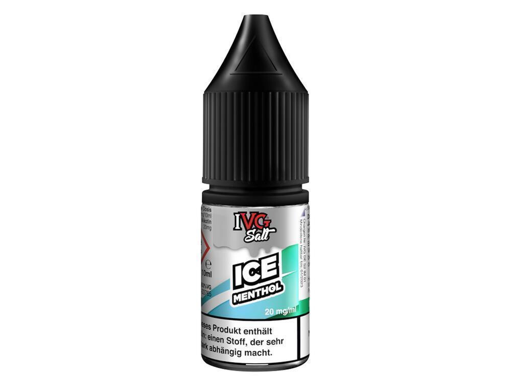 IVG - Ice Menthol - Nikotinsalz Liquid