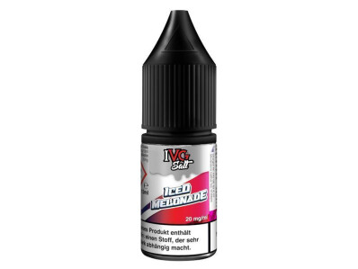 IVG - Iced Melonade - Nikotinsalz Liquid