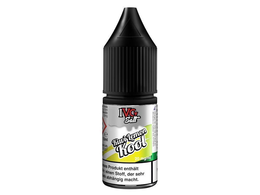 IVG - Kiwi Lemon Kool - Nikotinsalz Liquid