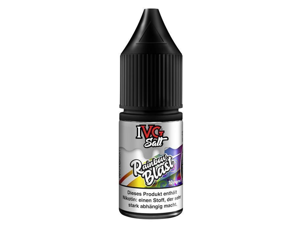 IVG - Rainbow Blast - Nikotinsalz Liquid