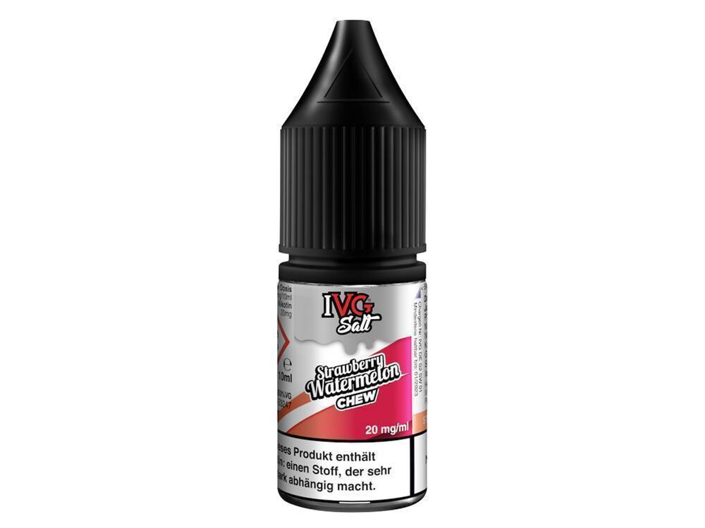 IVG - Strawberry Watermelon Chew - Nikotinsalz Liquid