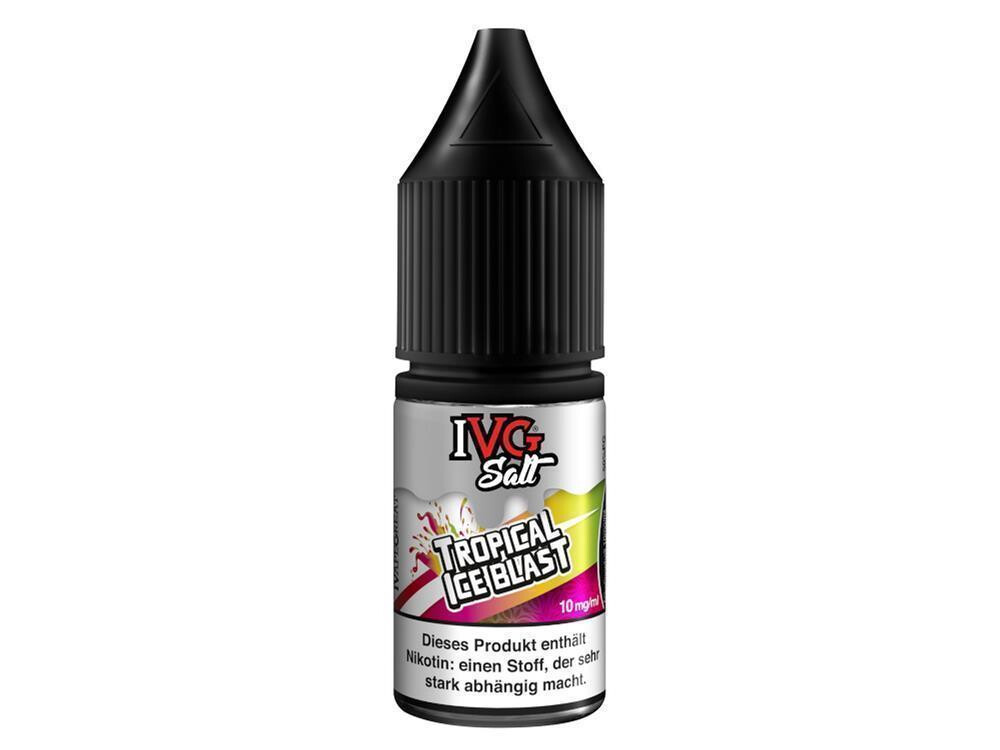 IVG - Tropical Ice Blast - Nikotinsalz Liquid