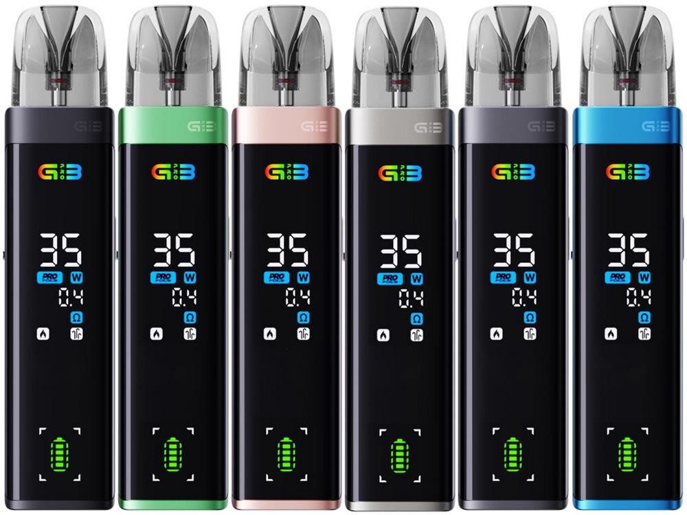 Uwell Caliburn G3 Pro E-Zigaretten Set