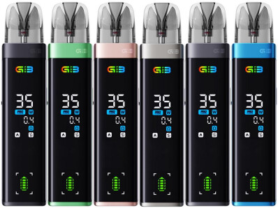 Uwell Caliburn G3 Pro E-Zigaretten Set