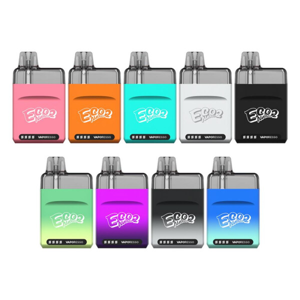 Vaporesso ECO Nano 2 E-Zigarette / Pod Kit / 6ml Tank ☀, 14,90 €