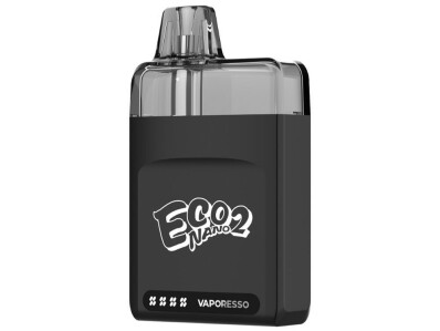 Vaporesso ECO Nano 2 E-Zigaretten Set schwarz