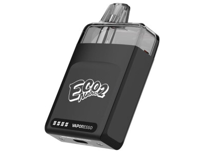 Vaporesso ECO Nano 2 E-Zigaretten Set schwarz