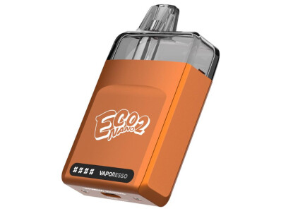 Vaporesso ECO Nano 2 E-Zigaretten Set orange