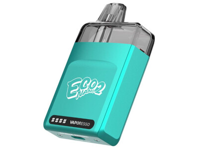 Vaporesso ECO Nano 2 E-Zigaretten Set türkis