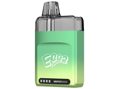 Vaporesso ECO Nano 2 E-Zigaretten Set grün