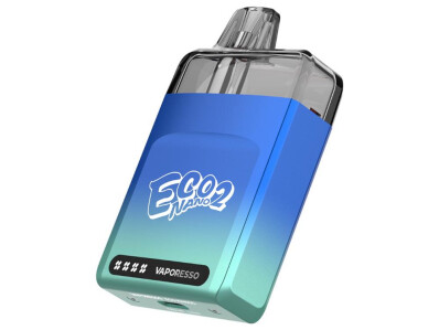 Vaporesso ECO Nano 2 E-Zigaretten Set blau
